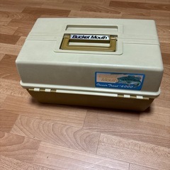 ルアーセットボックス付きの画像