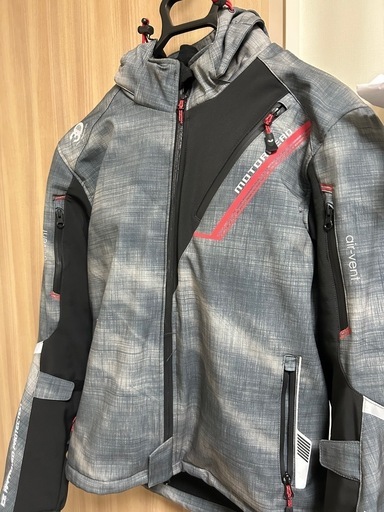 【半額以下】バイクウェア(冬用)