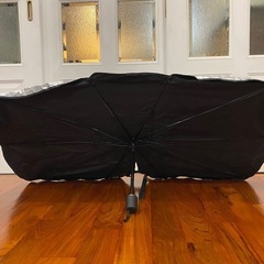 車サンシェード、日よけの画像