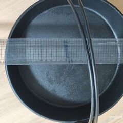 すき焼き鍋の画像