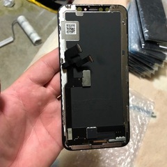 IPhone x パネルの画像