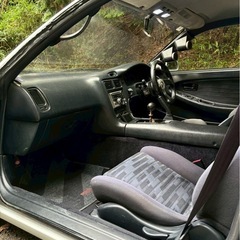 トヨタ MR2 SW20 MT 3型　車検【令和9年3月2日】の画像