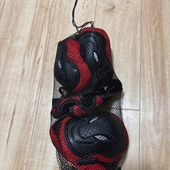 幼児用　プロテクター　自転車練習の画像