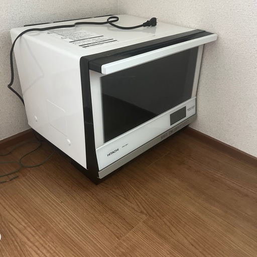 HITACHI
ヘルシーシェフ