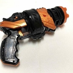 画面ライダービルド　百発連射 DXホークガトリンガーの画像