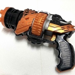 画面ライダービルド　百発連射 DXホークガトリンガーの画像