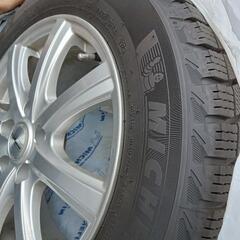 ミシュラン　MICHELIN
205/60R16 スタッドレスタイ　4本セットの画像
