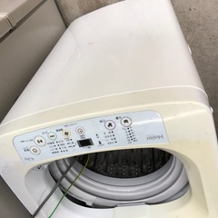 【お盆セール】2015年製 ハイアール 4.2kg洗い 洗濯機 JW-K42Hの画像
