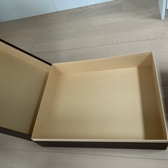 ルイヴィトン箱　の画像