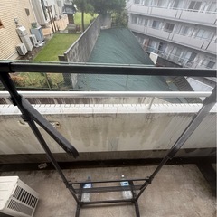 洗濯物干すやつの画像