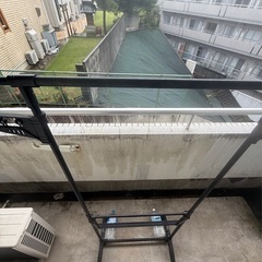 洗濯物干すやつの画像