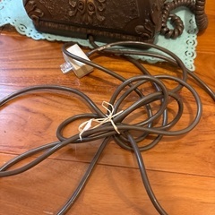 アンティーク個体電話の画像