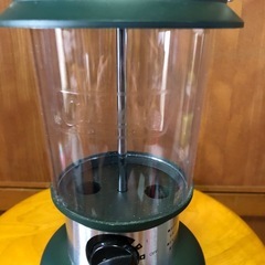 交渉中　Coleman　FLUORES  LANTERN ランタンの画像