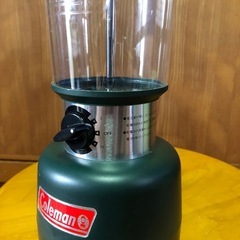 交渉中　Coleman　FLUORES  LANTERN ランタンの画像