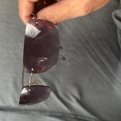 GUCCIサングラスの画像