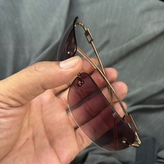 GUCCIサングラスの画像