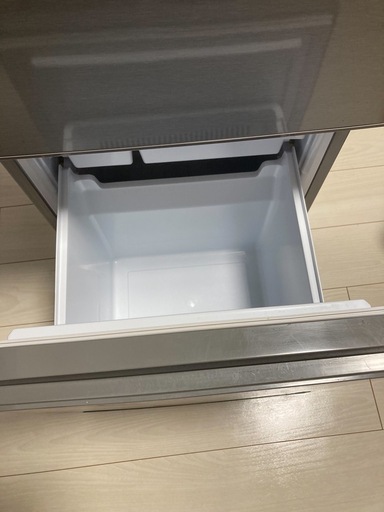 冷蔵庫　126L 2020年製