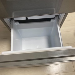 冷蔵庫　126L 2020年製の画像