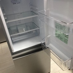 冷蔵庫　126L 2020年製の画像
