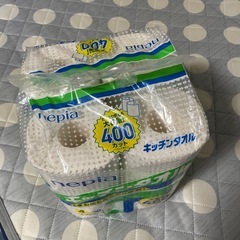 キッチンタオルの画像