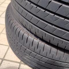 バリ山　ランフラットタイヤ4本　225/50R18　高年式　ブリヂストンの画像