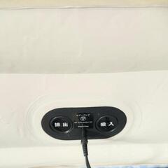エアーベッド(電動ポンプ)の画像