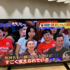 東芝 TOSHIBA REGZA 32型 液晶テレビ 32S24の画像