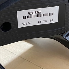 東芝 TOSHIBA REGZA 32型 液晶テレビ 32S24の画像