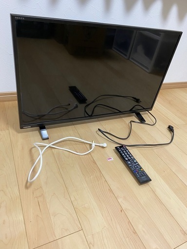 東芝 TOSHIBA REGZA 32型 液晶テレビ 32S24