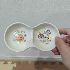 小皿　アンパンマンの画像