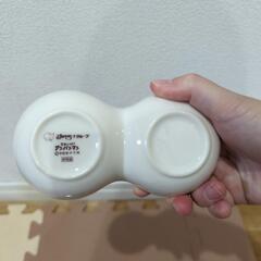 小皿　アンパンマンの画像