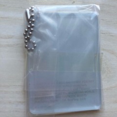 新品未開封 ハリーポッターの覚醒 アクリルチャームの画像