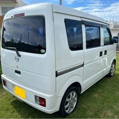 エブリィバン　機関好調　車検満タン　エアコンOKの画像