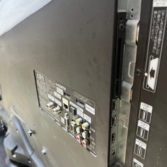 日立製42型液晶テレビ(3D機能付)の画像