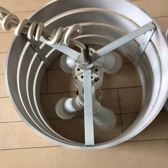 照明器具　2個セットの画像