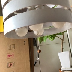 照明器具　2個セットの画像