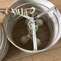 照明器具　2個セットの画像