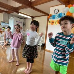 放課後児童クラブ（正社員、パート、アルバイト）募集の画像