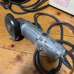 電動工具　ドリル・グラインダー・超音波洗浄器の画像