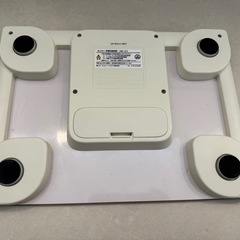 【オムロン】体重計 HBF-212の画像