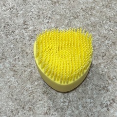 未使用ペット用バスシャンプーブラシの画像