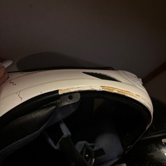 Arai アライ　ヘルメット　cross x　Ｍサイズの画像