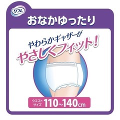 【新品】3L大人用紙オムツ　　パンツ型の画像