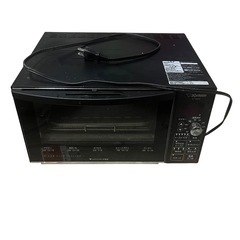 【ジ0810-07】象印 オーブントースター ET-GN30 やや傷や汚れあり 通電動作確認済みの画像