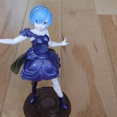 リゼロ　フィギュアの画像
