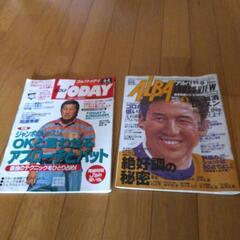 ゴルフ漫画ゴルフ雑誌の画像