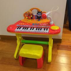 アンパンマンピアノの画像