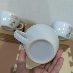 コップ　3個　スヌーピーの画像