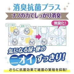 【新品】大人用紙オムツL〜LLパンツ型の画像