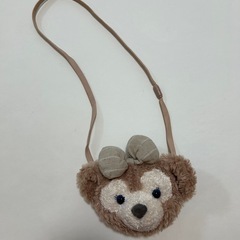 【プレミア】ディズニーグッズ　帽子、カチューシャ、ポーチセット　の画像